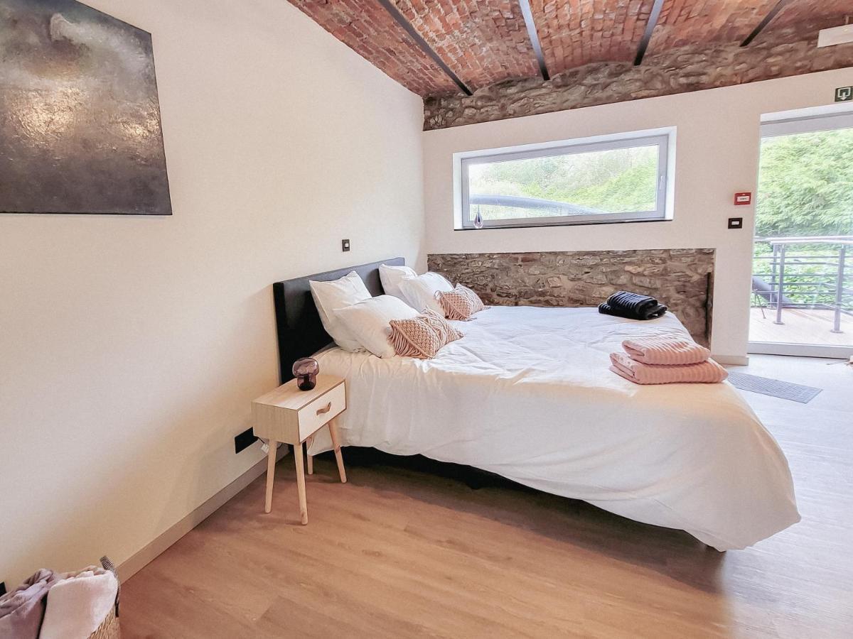 Au Bout De Mes Reves Bed & Breakfast Walcourt ภายนอก รูปภาพ