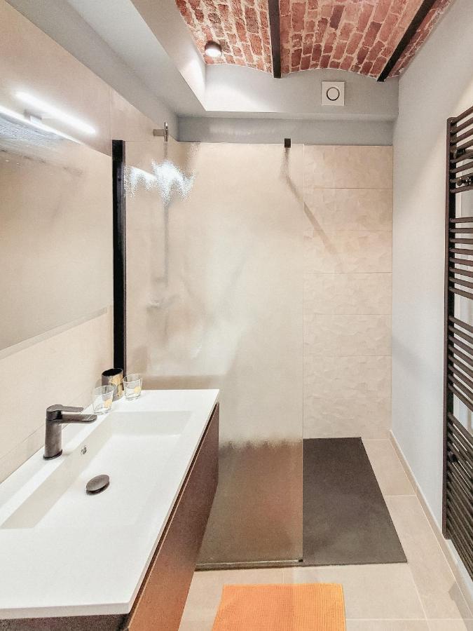 Au Bout De Mes Reves Bed & Breakfast Walcourt ภายนอก รูปภาพ