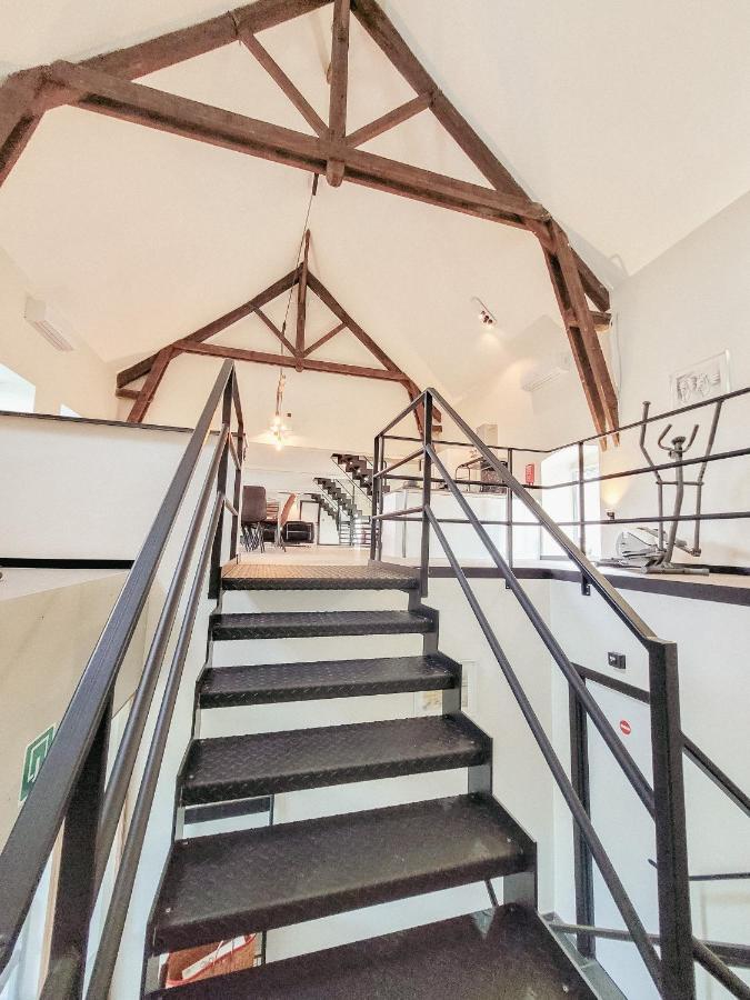 Au Bout De Mes Reves Bed & Breakfast Walcourt ภายนอก รูปภาพ