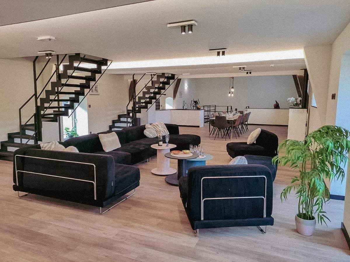 Au Bout De Mes Reves Bed & Breakfast Walcourt ภายนอก รูปภาพ