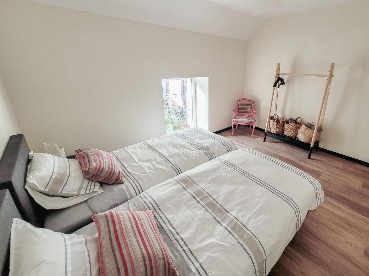 Au Bout De Mes Reves Bed & Breakfast Walcourt ภายนอก รูปภาพ